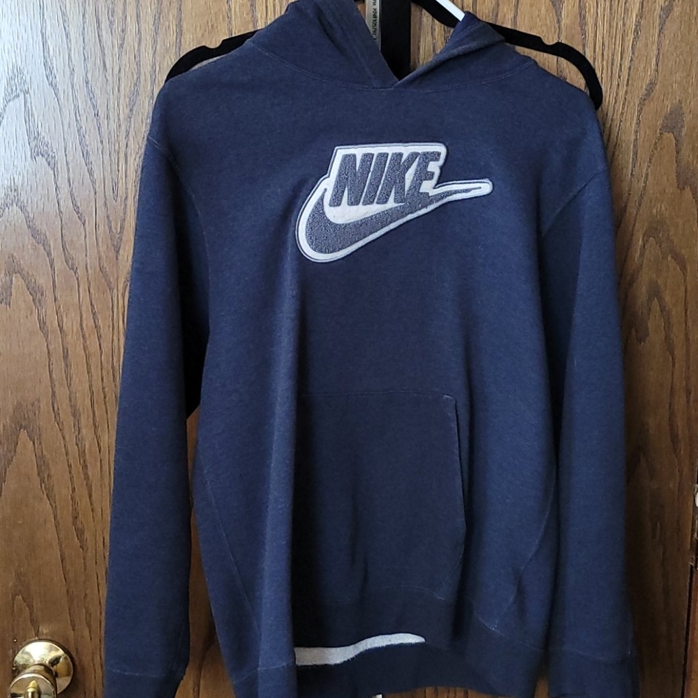 Boys Nike hoodie